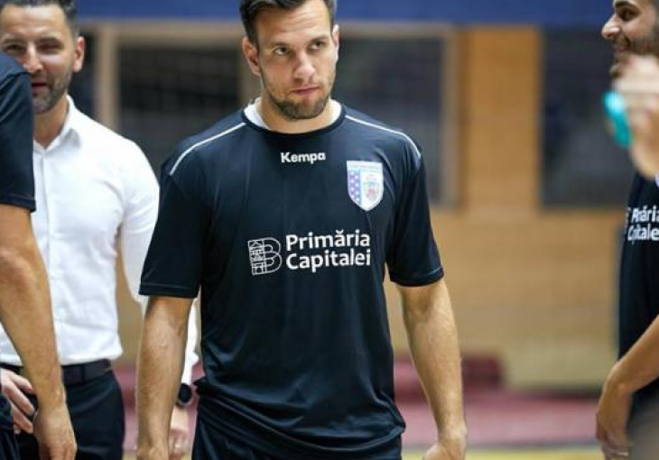 Faruk Vražalić potpisao za rumunskog prvoligaša