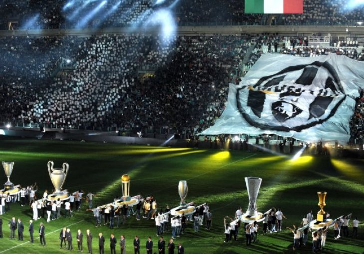 Juventus predstavio nevjerovatne dresove napravljene od smeća iz okeana!