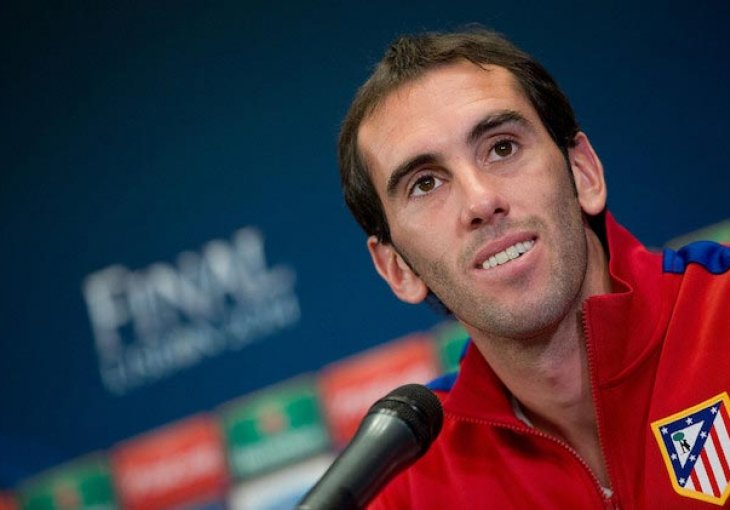 Diego Godin pred odlukom karijere