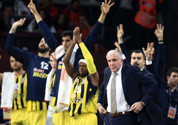 Obradović u Fenerbahce dovodi playmakera iz NBA