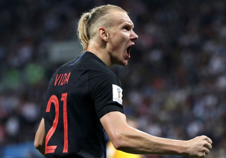 Vida ipak ne prelazi u Romu, trener Bešiktaša demantovao transfer