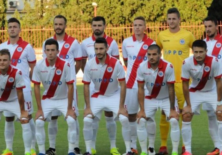 Zrinjski samo remizirao sa Spartakom i oprostio se od Lige prvaka