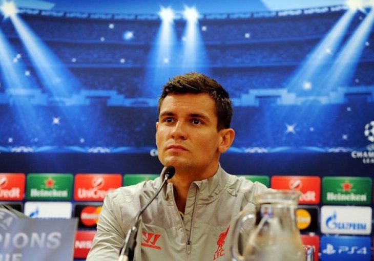Dejan Lovren: 