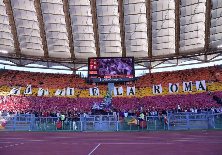 AS Roma odredila pojačanja za kraj prelaznog roka