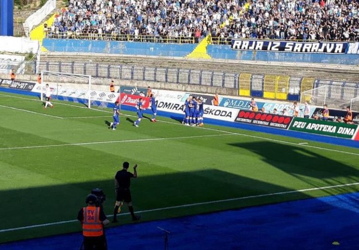 Ovo su protivnici Sarajeva i Željezničara u drugom pretkolu EL