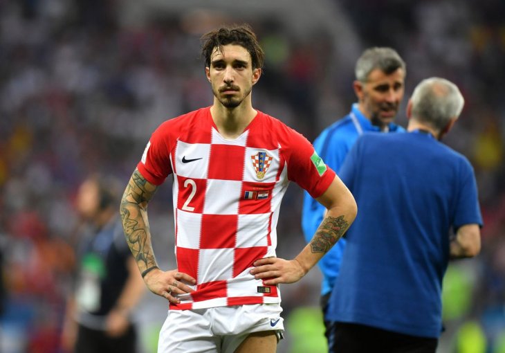 Šime Vrsaljko napušta Atletico Madrid