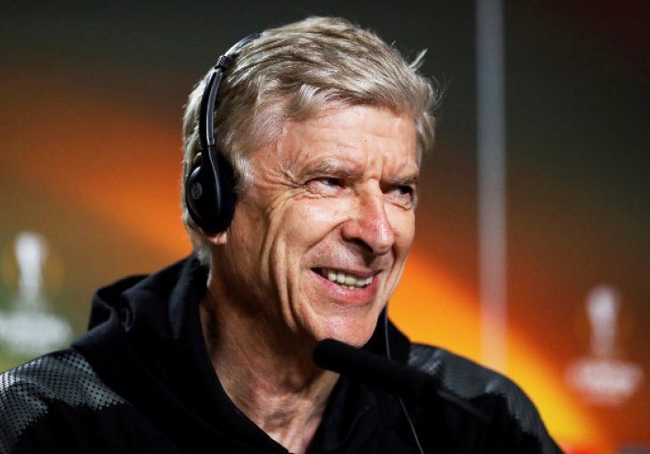 Arsen Wenger je jasan: 