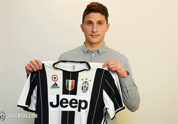 Nije odigrao ni minutu za Juventus, a evropski velikani mu nude 40 miliona eura!