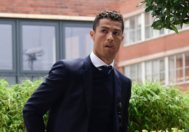 Cristiano Ronaldo jednom fotografijom porušio je sve rekorde društvenih mreža