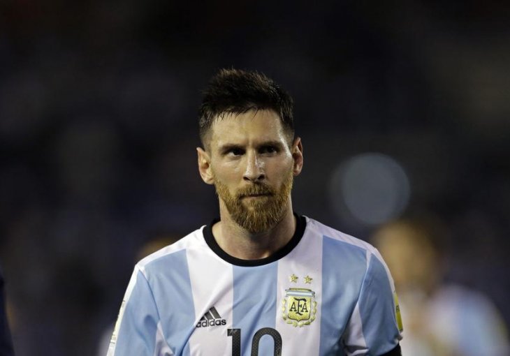 MESSI KAKVOG JOŠ NISMO VIDJELI: Evo kakva se drama odvijala u svlačionici Argentine nakon poniženja od Hrvatske