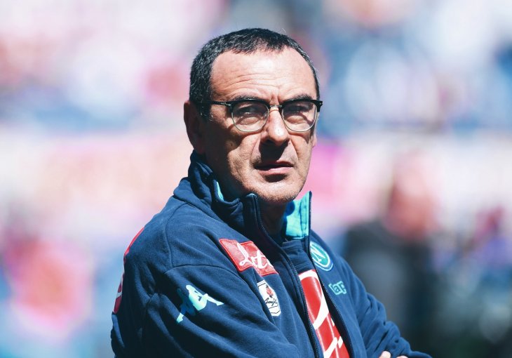 KRAJ STAROG SARRIJA Evo šta je Roman Abramovič naredio novom treneru