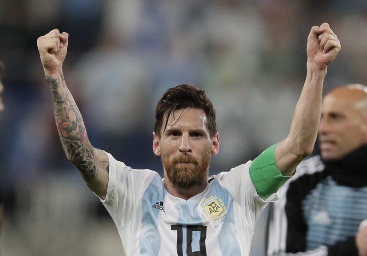 OTKRIVENA TAJNA NEUSPJEHA ARGENTINE Messi odgovorio Sampaoliju i otkrio šta se dešavalo u svlačionici