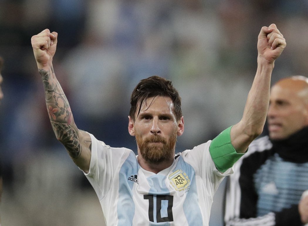 messi