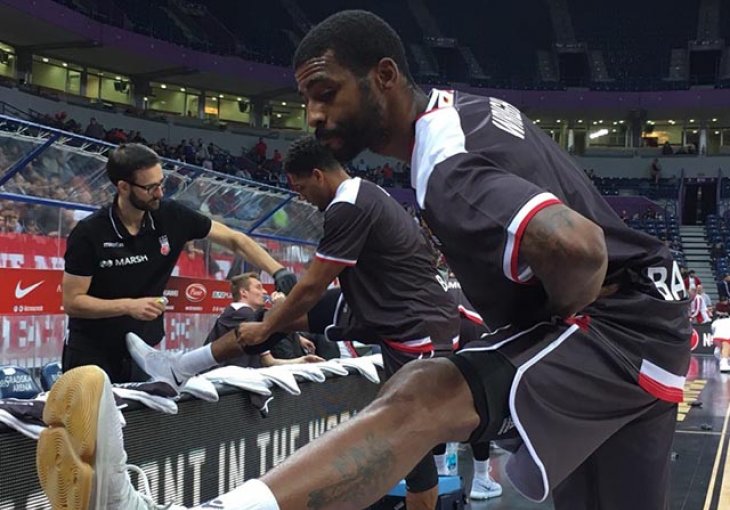 Dorell Wright novi igrač Lokomotiva