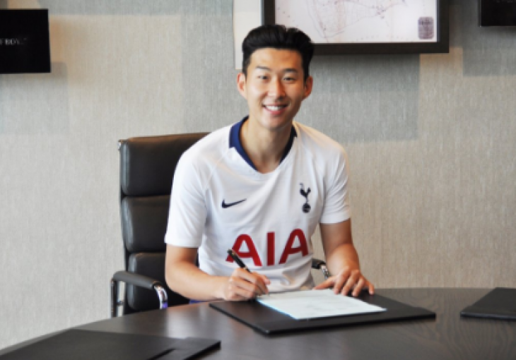 Son i Lamela produžili ugovore sa Tottenhamom