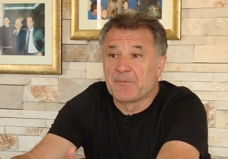 Mamić: Dalić ne bi postao selektor da sam ja bio protiv