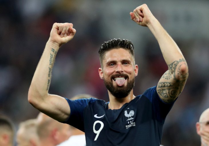 Olivier Giroud nakon samo pola godine napušta Chelsea 