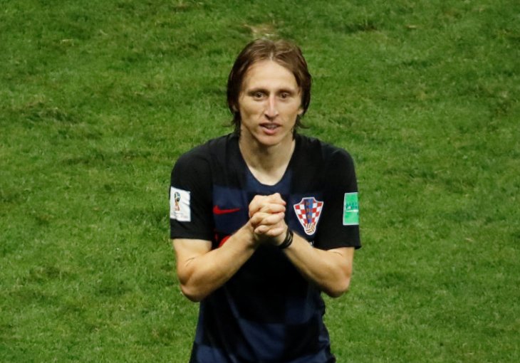 OGROMAN NOVAC Stigla ogromna ponuda na adresu Real Madrida za Luku Modrića