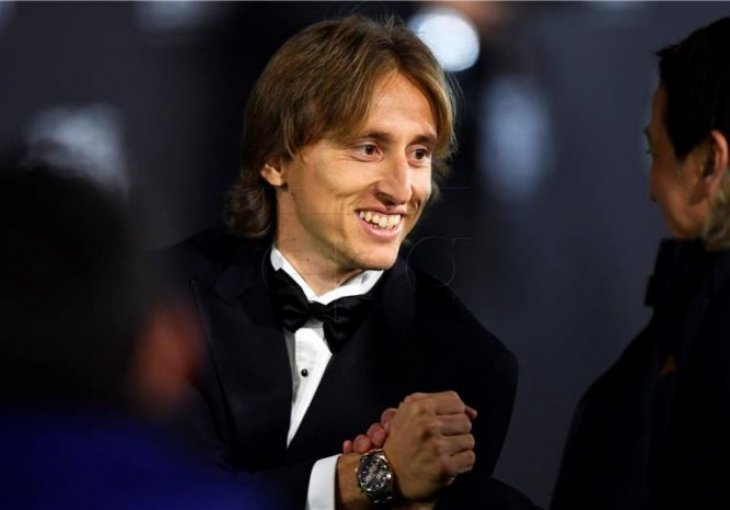 Luka Modrić je veliki čovjek: Ovim gestom je ponovo pokazao zašto ga toliko vole