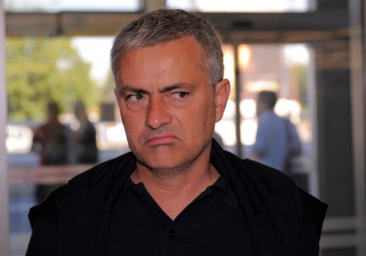MOURINHO BEZ DLAKE NA JEZIKU: 