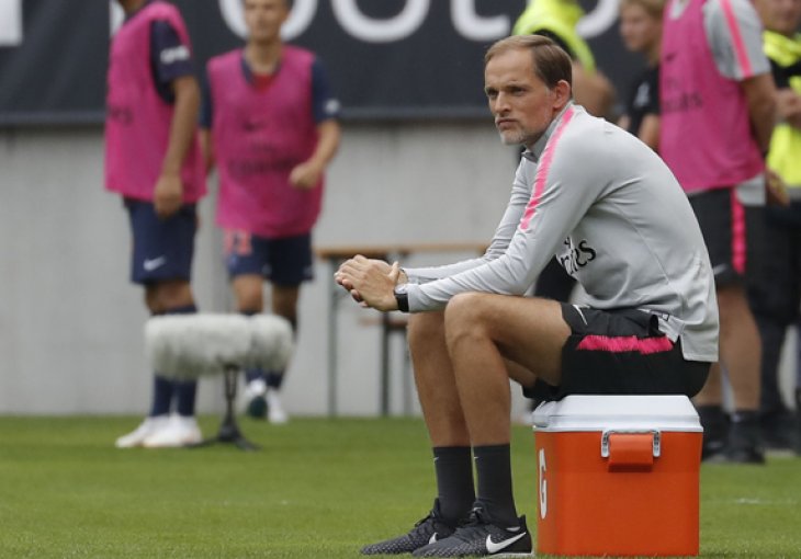 OVO IZGLEDA OPASNO: Trener Parisa, Thomas Tuchel hitno želi ova tri pojačanja!