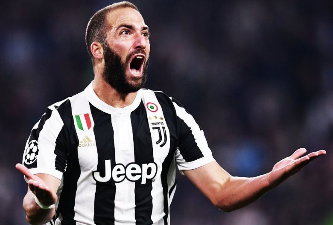 higuain