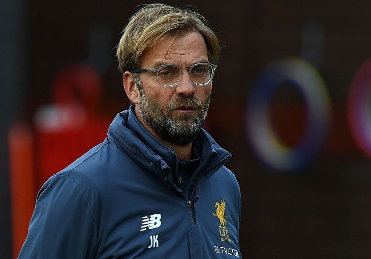 Jurgen Klopp: 