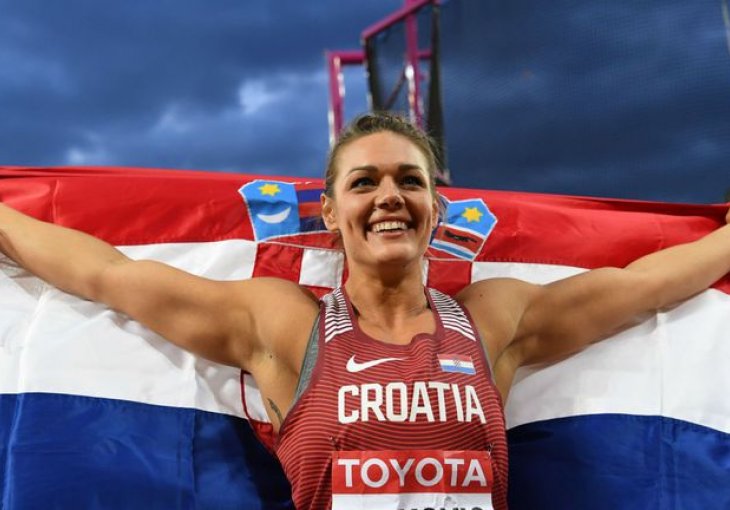 Trofejna Sandra Perković najavila skori odlazak iz Hrvatske