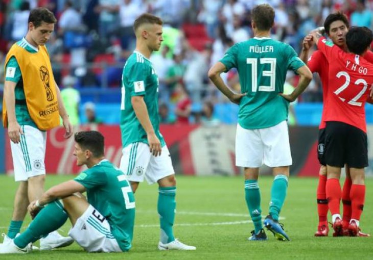 Još jedan Nijemac napustio reprezentaciju: Stameni napadač krenuo Ozilovim koracima