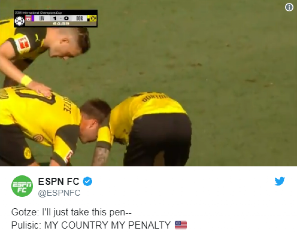 pulisic
