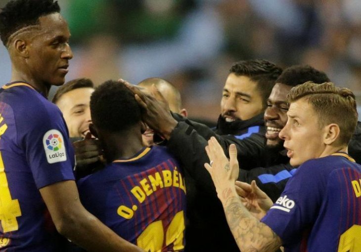 Bio je najveće pojačanje Barcelone prethodne sezone, a sada ga moraju pustiti!