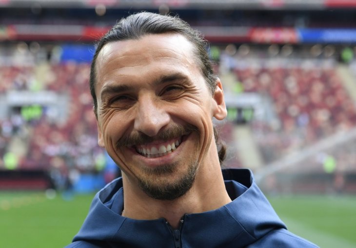 IBRA PONOVO ODUŠEVLJAVA U SVOM STILU: 