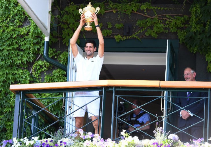 ATP lista: Nadal i dalje prvi, Đoković u top 10