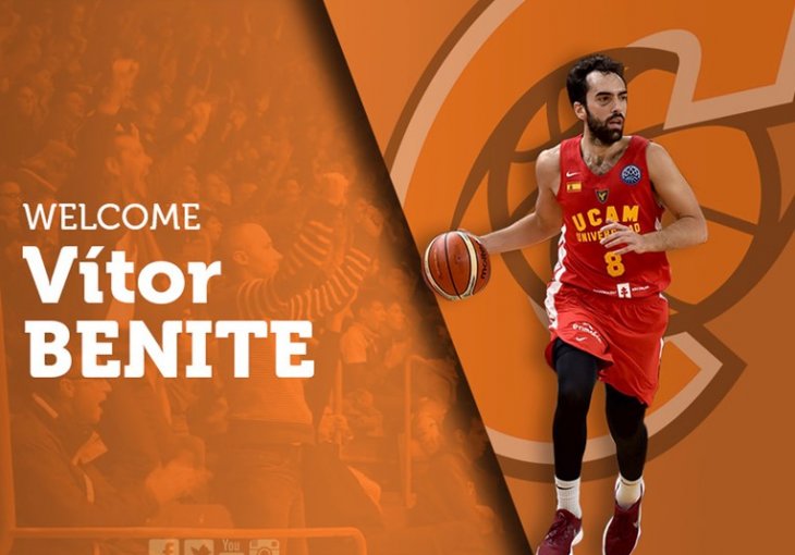 U ZAGREB STIGLO VELIKO POJAČANJE: Cedevita dovela brazilskog reprezentativca