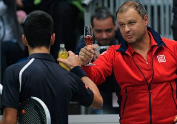 Marjan Vajda: Zahtijevao sam od Novaka da završi s Imazom i ponovo jede...