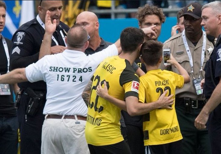 Pulisic heroj tijekom utakmice, ali o njegovoj reakciji nakon meča se još više priča