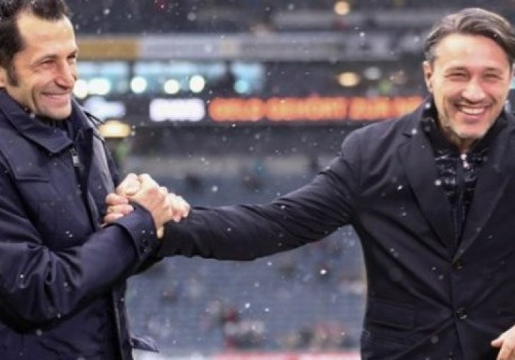 Salihamidžić na putu za Manchester: Brazzo u Munchen dovodi jedno od najvećih pojačanja u historiji
