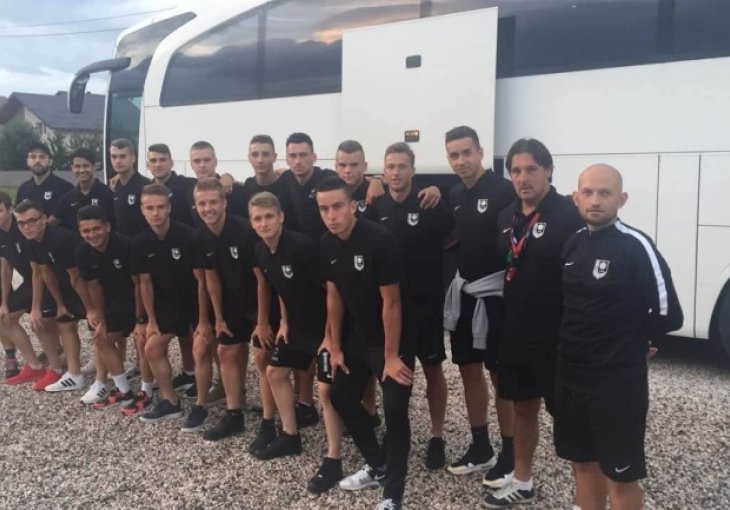 Juniori FK Sarajevo na vrlo jakom turniru s Evertonom, Palmeirasom, Besiktasem...