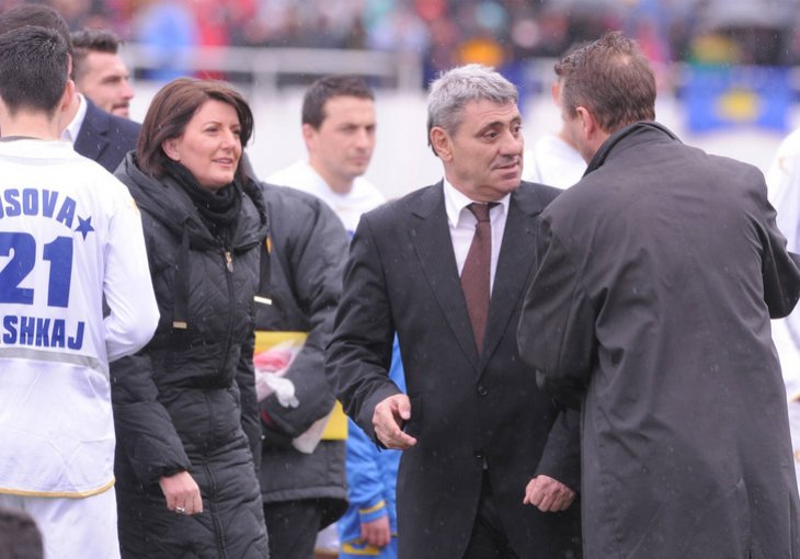 Stadion u Prištini dobio ime po Fadilu Vokrriju