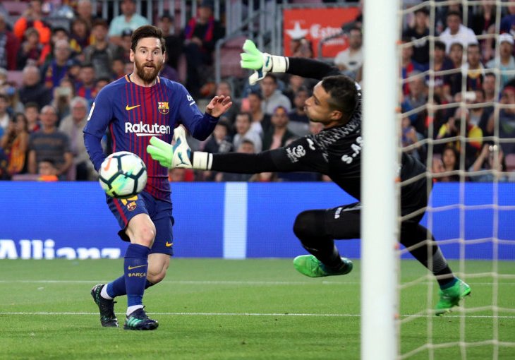 U ITALIJI OSVANULI NATPISI: Messi stiže u Seriu A