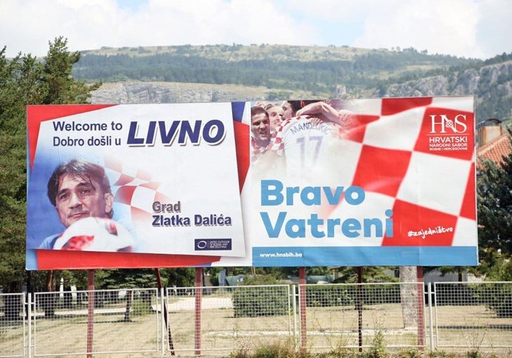Na Dalićev doček pored Thompsona dolazi i bivši selektor BiH