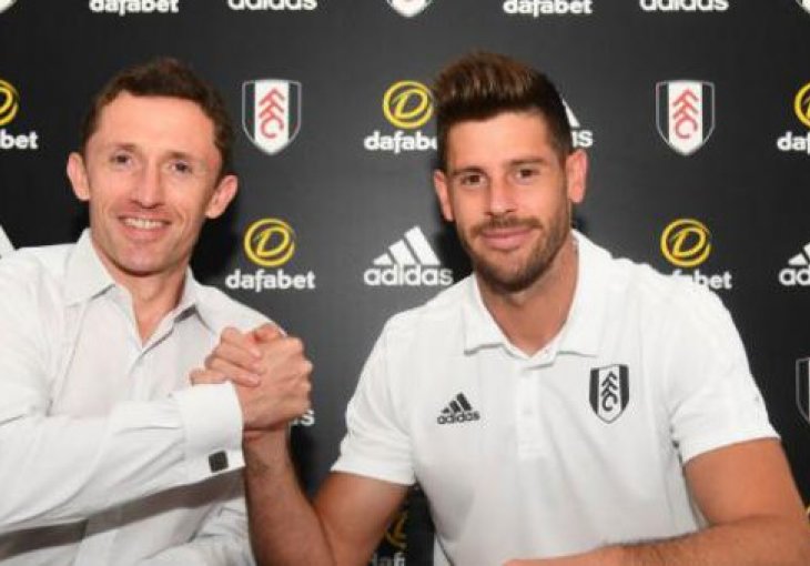 Fabri prešao iz Besiktasa u Fulham