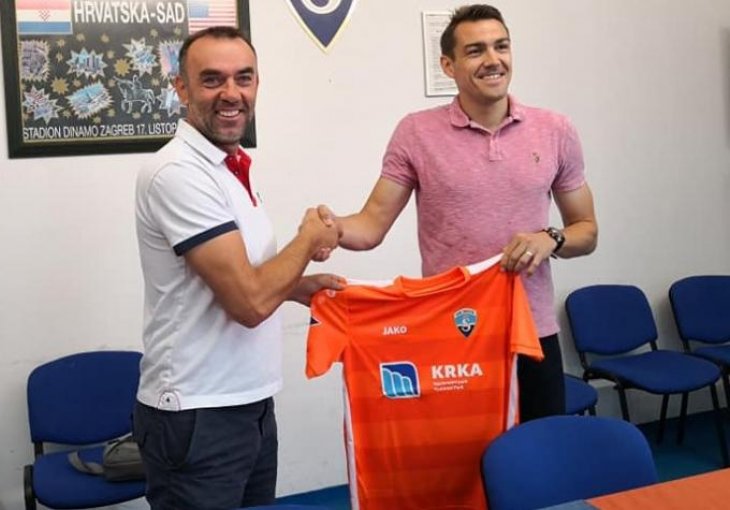 Boris Pandža novi igrač Šibenika
