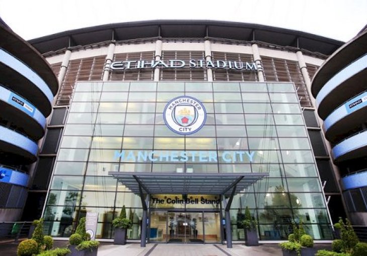 Manchester City predstavio novo pojačanje: Bivši igrač Parisa stigao na Etihad