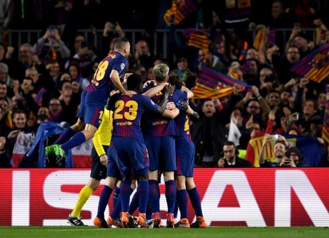 barcelona
