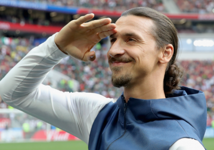  I DALJE JE U MODI: Ibra dobio ponudu koja se NE ODBIJA, spektakularan transfer nadomak realizacije