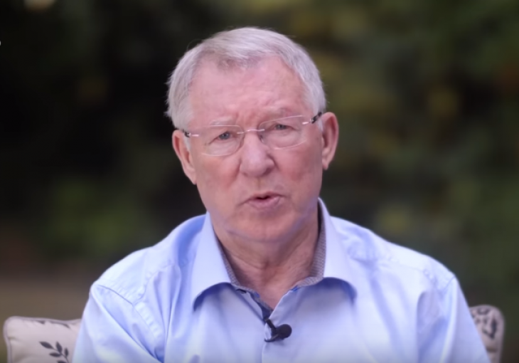 NAKON VELIKE BORBE ZA ŽIVOT, OGLASIO SE ALEX FERGUSON: Prve riječi koje je izgovorio oduševile su svijet!