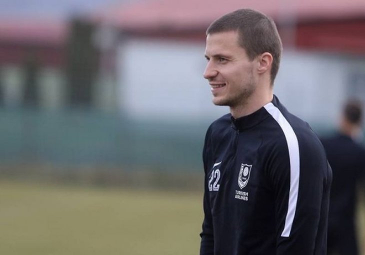 Nekadašnji stoper FK Sarajevo Aleksandar Šofranac potpisao za novi klub