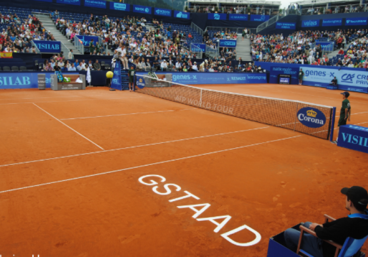 ATP Gstaad: Laslo Đere se plasirao u polufinale, čeka potencijalnog protivnika