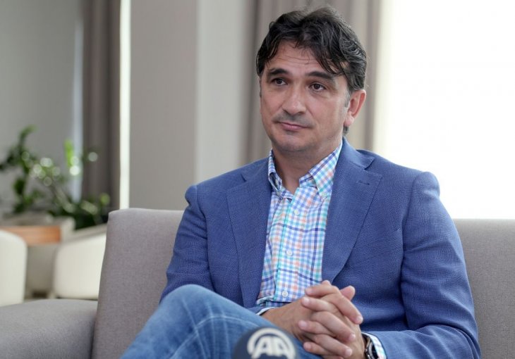 Zlatko Dalić: 
